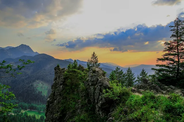góry, poland, polska, tatry, krajobraz, natura, zachód, niebo, poland, poland, poland, poland, poland, tatry. Kalendarz wydarzeń branżowych: jak planować udział i zbierać informacje
